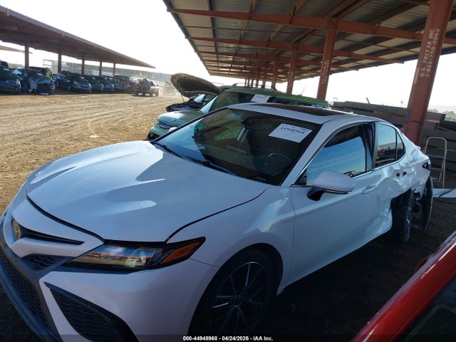 Продаж на аукціоні авто 2022 Toyota Camry Se, vin: 4T1S11AK3NU647774, номер лоту: 44948968