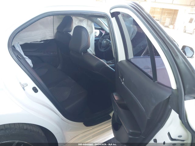 Продаж на аукціоні авто 2022 Toyota Camry Se, vin: 4T1S11AK3NU647774, номер лоту: 44948968