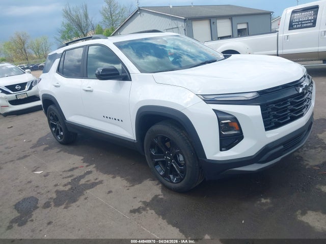 Продажа на аукционе авто 2025 Chevrolet Equinox Awd Lt, vin: 3GNAXPEG0SL232951, номер лота: 44948970