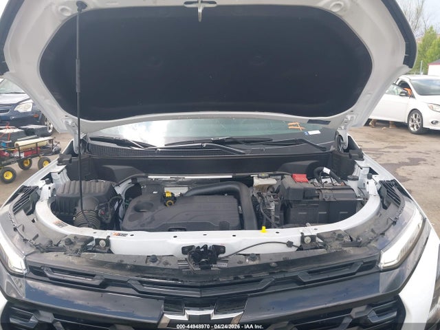 Продажа на аукционе авто 2025 Chevrolet Equinox Awd Lt, vin: 3GNAXPEG0SL232951, номер лота: 44948970