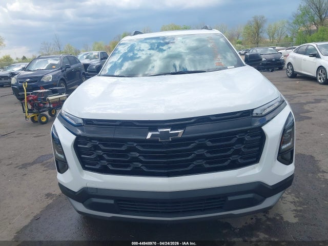 Продажа на аукционе авто 2025 Chevrolet Equinox Awd Lt, vin: 3GNAXPEG0SL232951, номер лота: 44948970