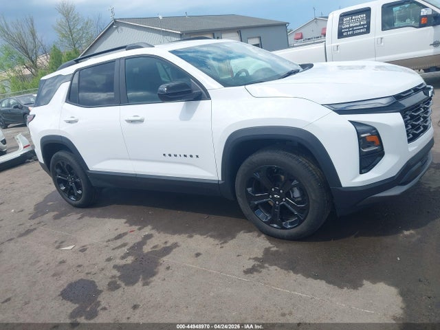 Продажа на аукционе авто 2025 Chevrolet Equinox Awd Lt, vin: 3GNAXPEG0SL232951, номер лота: 44948970