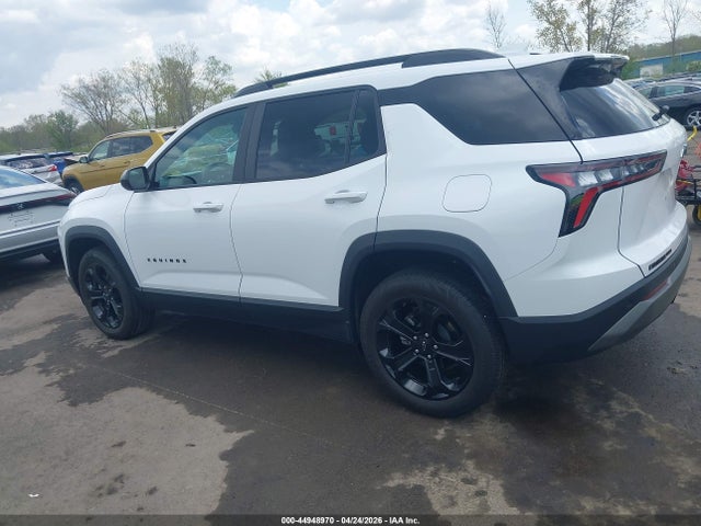 Продажа на аукционе авто 2025 Chevrolet Equinox Awd Lt, vin: 3GNAXPEG0SL232951, номер лота: 44948970