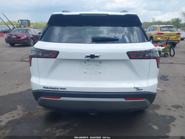 Продажа на аукционе авто 2025 Chevrolet Equinox Awd Lt, vin: 3GNAXPEG0SL232951, номер лота: 44948970