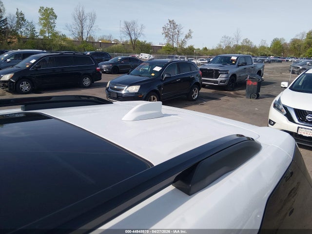 Продажа на аукционе авто 2025 Chevrolet Equinox Awd Lt, vin: 3GNAXPEG0SL232951, номер лота: 44948970
