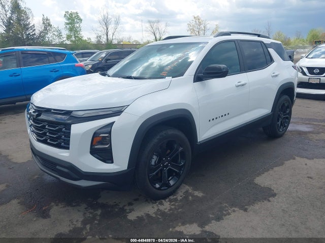Продажа на аукционе авто 2025 Chevrolet Equinox Awd Lt, vin: 3GNAXPEG0SL232951, номер лота: 44948970