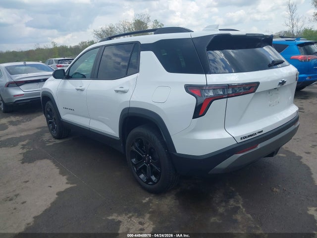 Продажа на аукционе авто 2025 Chevrolet Equinox Awd Lt, vin: 3GNAXPEG0SL232951, номер лота: 44948970