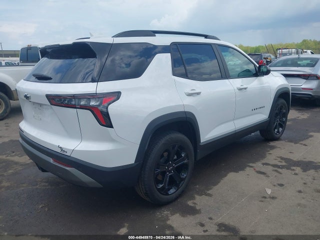 Продажа на аукционе авто 2025 Chevrolet Equinox Awd Lt, vin: 3GNAXPEG0SL232951, номер лота: 44948970