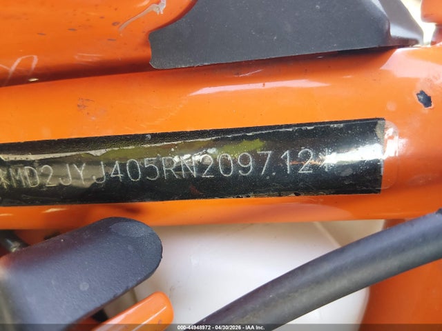 Aukcja sprzedaży 2024 Ktm 390 Rc, vin: MD2JYJ405RN209712, numer aukcji: 44948972