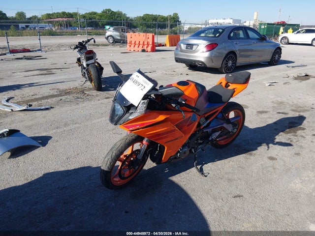 Aukcja sprzedaży 2024 Ktm 390 Rc, vin: MD2JYJ405RN209712, numer aukcji: 44948972