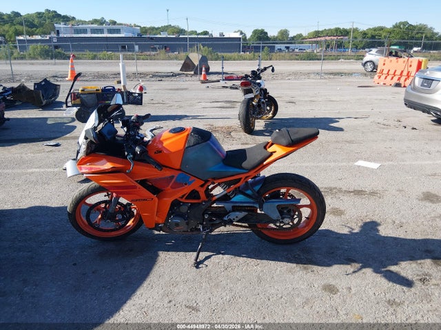 Aukcja sprzedaży 2024 Ktm 390 Rc, vin: MD2JYJ405RN209712, numer aukcji: 44948972