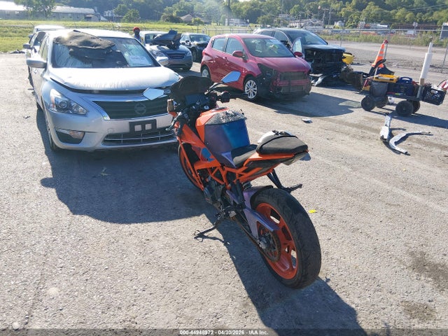 Aukcja sprzedaży 2024 Ktm 390 Rc, vin: MD2JYJ405RN209712, numer aukcji: 44948972