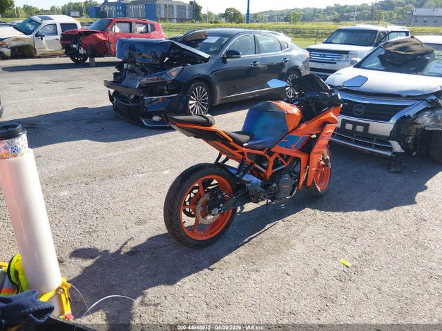 Aukcja sprzedaży 2024 Ktm 390 Rc, vin: MD2JYJ405RN209712, numer aukcji: 44948972