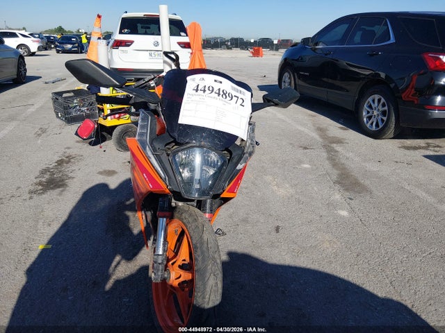 Aukcja sprzedaży 2024 Ktm 390 Rc, vin: MD2JYJ405RN209712, numer aukcji: 44948972