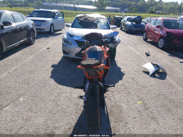 Aukcja sprzedaży 2024 Ktm 390 Rc, vin: MD2JYJ405RN209712, numer aukcji: 44948972