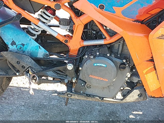Aukcja sprzedaży 2024 Ktm 390 Rc, vin: MD2JYJ405RN209712, numer aukcji: 44948972