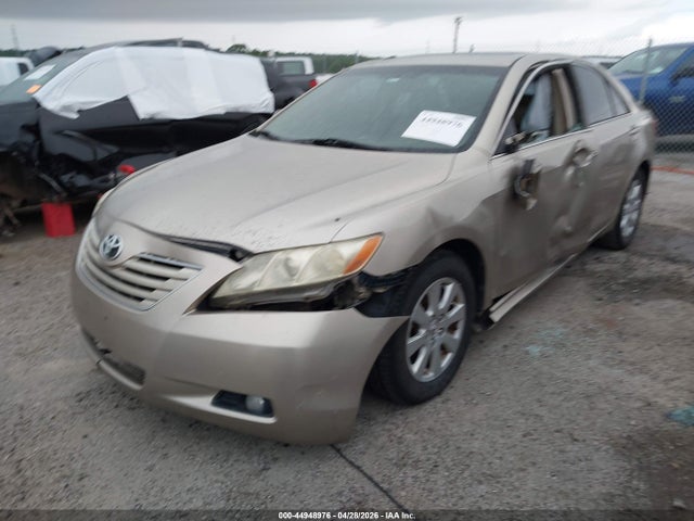 2007 Toyota Camry Xle V6 მანქანა იყიდება აუქციონზე, vin: JTNBK46K673021992, აუქციონის ნომერი: 44948976