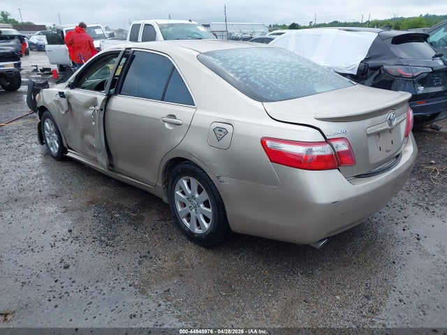2007 Toyota Camry Xle V6 მანქანა იყიდება აუქციონზე, vin: JTNBK46K673021992, აუქციონის ნომერი: 44948976