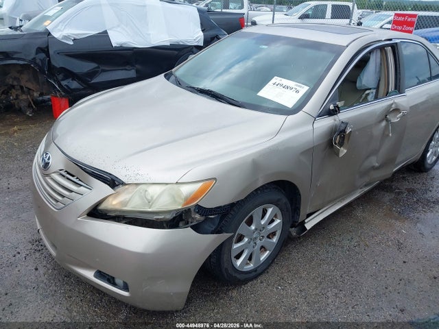 2007 Toyota Camry Xle V6 მანქანა იყიდება აუქციონზე, vin: JTNBK46K673021992, აუქციონის ნომერი: 44948976
