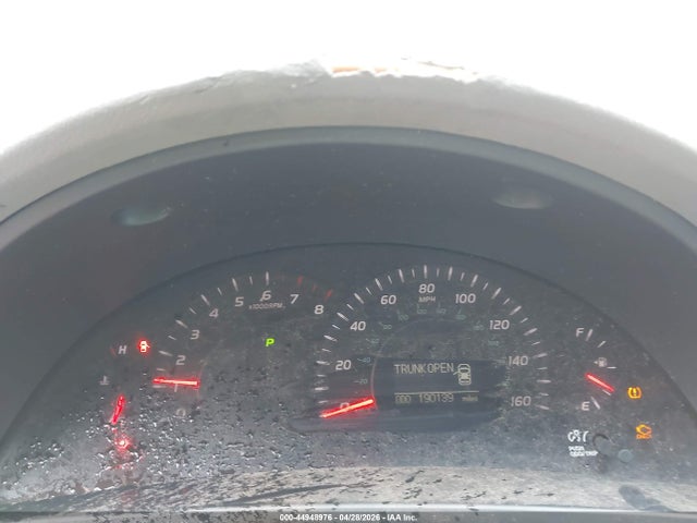 2007 Toyota Camry Xle V6 მანქანა იყიდება აუქციონზე, vin: JTNBK46K673021992, აუქციონის ნომერი: 44948976