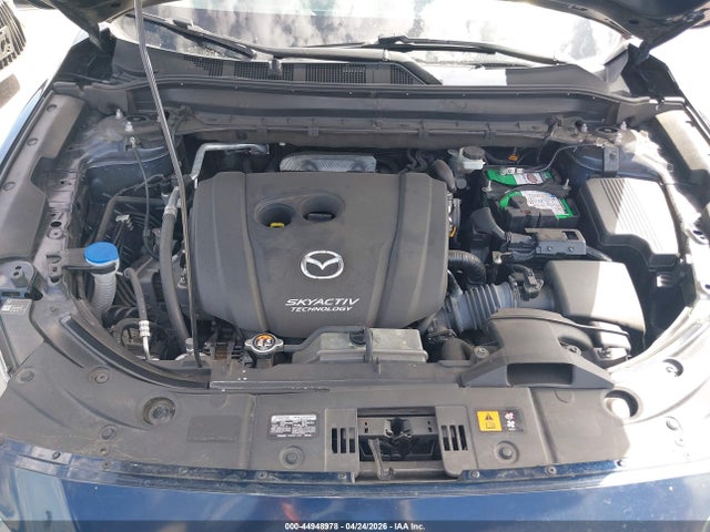2019 Mazda Cx-5 Grand Touring მანქანა იყიდება აუქციონზე, vin: JM3KFADM4K0517533, აუქციონის ნომერი: 44948978