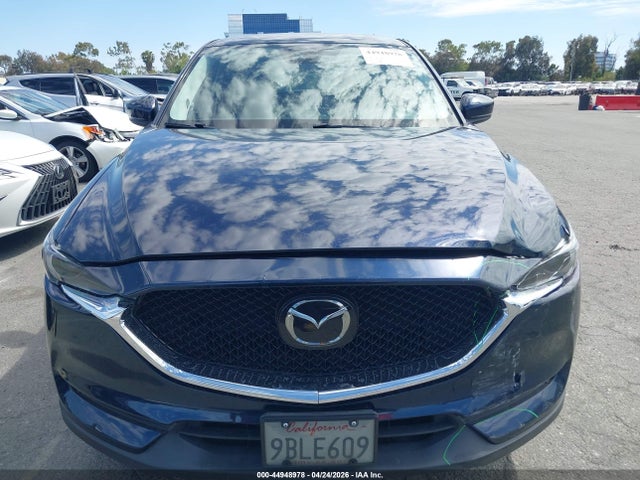 2019 Mazda Cx-5 Grand Touring მანქანა იყიდება აუქციონზე, vin: JM3KFADM4K0517533, აუქციონის ნომერი: 44948978