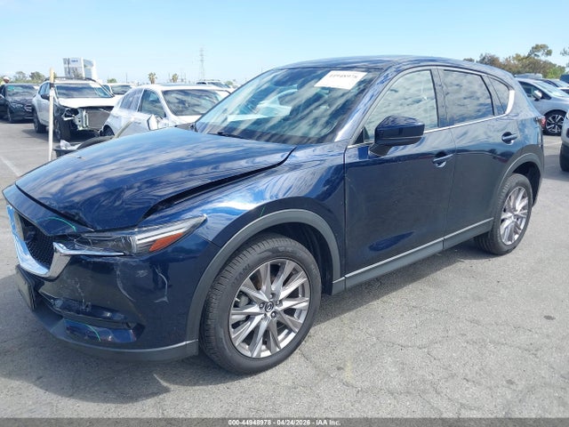2019 Mazda Cx-5 Grand Touring მანქანა იყიდება აუქციონზე, vin: JM3KFADM4K0517533, აუქციონის ნომერი: 44948978