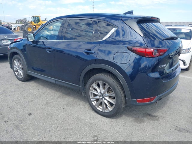 2019 Mazda Cx-5 Grand Touring მანქანა იყიდება აუქციონზე, vin: JM3KFADM4K0517533, აუქციონის ნომერი: 44948978