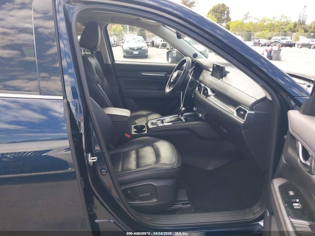 2019 Mazda Cx-5 Grand Touring მანქანა იყიდება აუქციონზე, vin: JM3KFADM4K0517533, აუქციონის ნომერი: 44948978