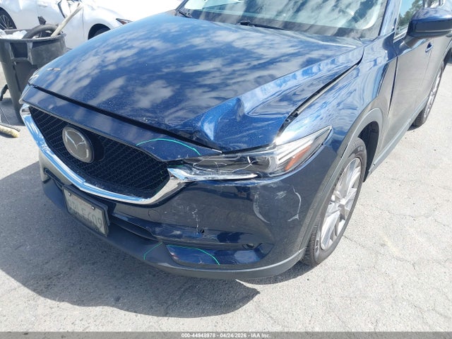 2019 Mazda Cx-5 Grand Touring მანქანა იყიდება აუქციონზე, vin: JM3KFADM4K0517533, აუქციონის ნომერი: 44948978