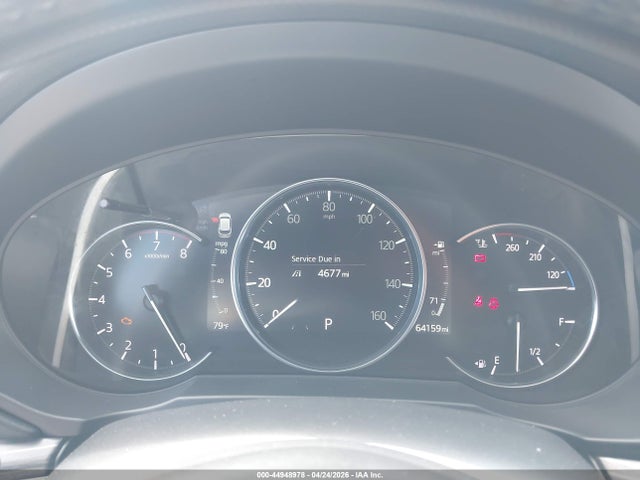 2019 Mazda Cx-5 Grand Touring მანქანა იყიდება აუქციონზე, vin: JM3KFADM4K0517533, აუქციონის ნომერი: 44948978