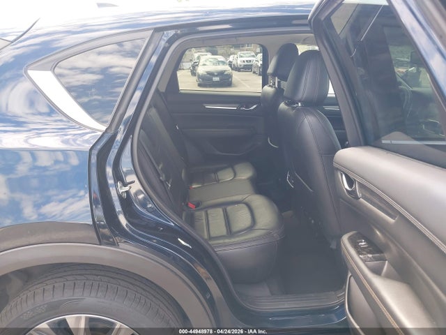 2019 Mazda Cx-5 Grand Touring მანქანა იყიდება აუქციონზე, vin: JM3KFADM4K0517533, აუქციონის ნომერი: 44948978