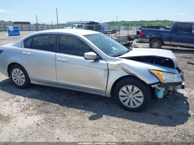 Aukcja sprzedaży 2009 Honda Accord 2.4 Lx, vin: 1HGCP26379A116049, numer aukcji: 44948979