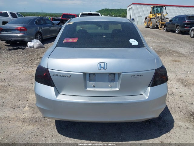 Aukcja sprzedaży 2009 Honda Accord 2.4 Lx, vin: 1HGCP26379A116049, numer aukcji: 44948979