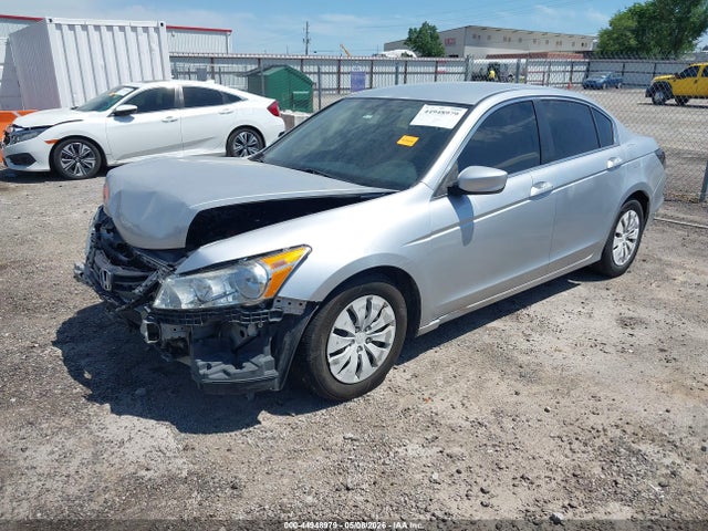 Aukcja sprzedaży 2009 Honda Accord 2.4 Lx, vin: 1HGCP26379A116049, numer aukcji: 44948979