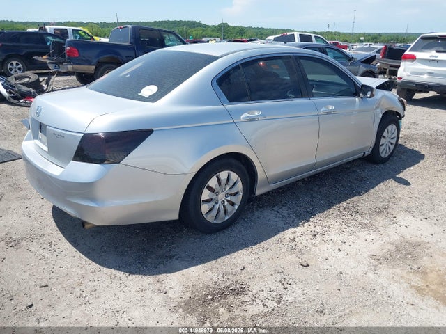 Aukcja sprzedaży 2009 Honda Accord 2.4 Lx, vin: 1HGCP26379A116049, numer aukcji: 44948979