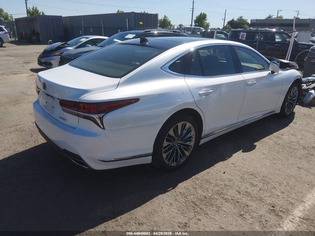 JTHB51FF1K5008429 Lexus Ls 500