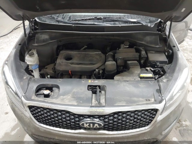 Aukcja sprzedaży 2016 Kia Sorento 2.4l L, vin: 5XYPG4A30GG074386, numer aukcji: 44948984