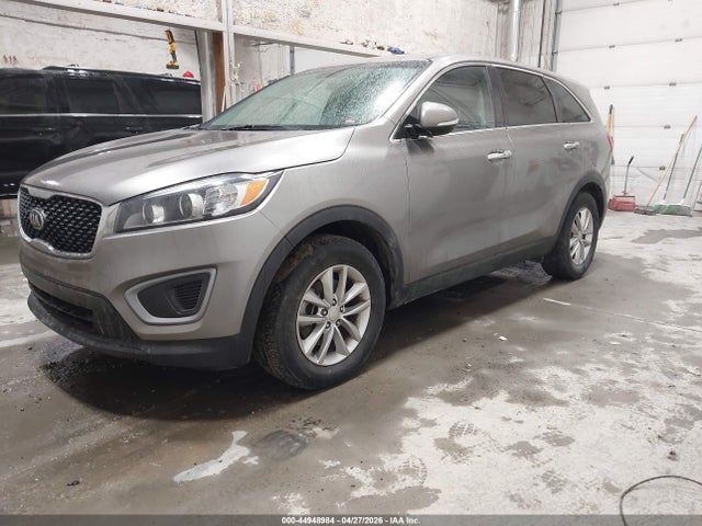 Aukcja sprzedaży 2016 Kia Sorento 2.4l L, vin: 5XYPG4A30GG074386, numer aukcji: 44948984