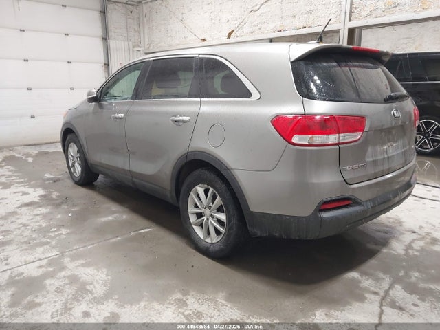 Aukcja sprzedaży 2016 Kia Sorento 2.4l L, vin: 5XYPG4A30GG074386, numer aukcji: 44948984