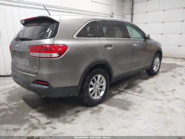 Aukcja sprzedaży 2016 Kia Sorento 2.4l L, vin: 5XYPG4A30GG074386, numer aukcji: 44948984