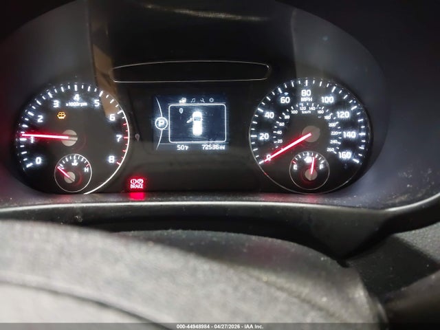 Aukcja sprzedaży 2016 Kia Sorento 2.4l L, vin: 5XYPG4A30GG074386, numer aukcji: 44948984