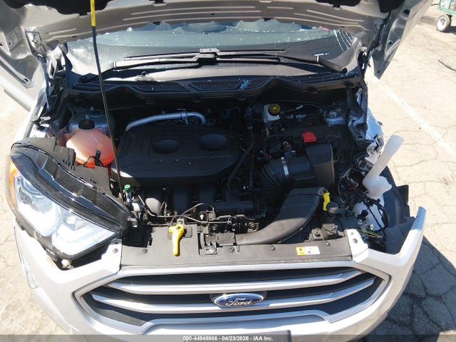 Aukcja sprzedaży 2022 Ford Ecosport Se, vin: MAJ6S3GL4NC473997, numer aukcji: 44948986