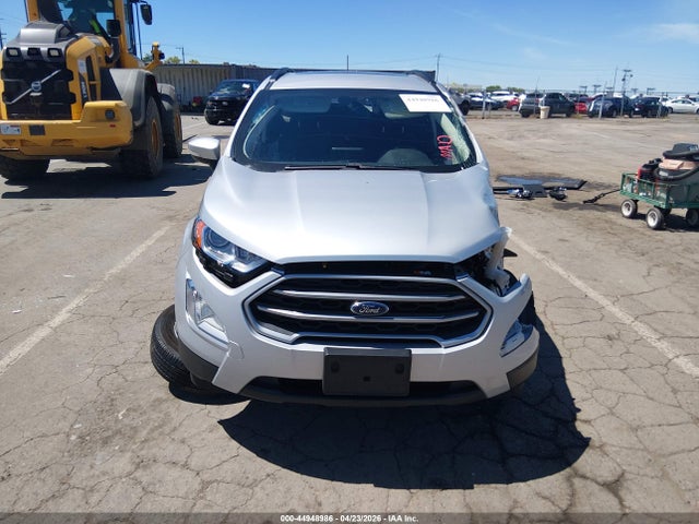 Aukcja sprzedaży 2022 Ford Ecosport Se, vin: MAJ6S3GL4NC473997, numer aukcji: 44948986