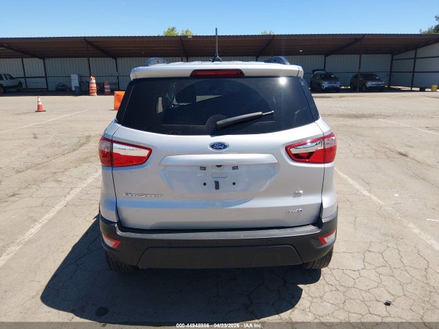 Aukcja sprzedaży 2022 Ford Ecosport Se, vin: MAJ6S3GL4NC473997, numer aukcji: 44948986
