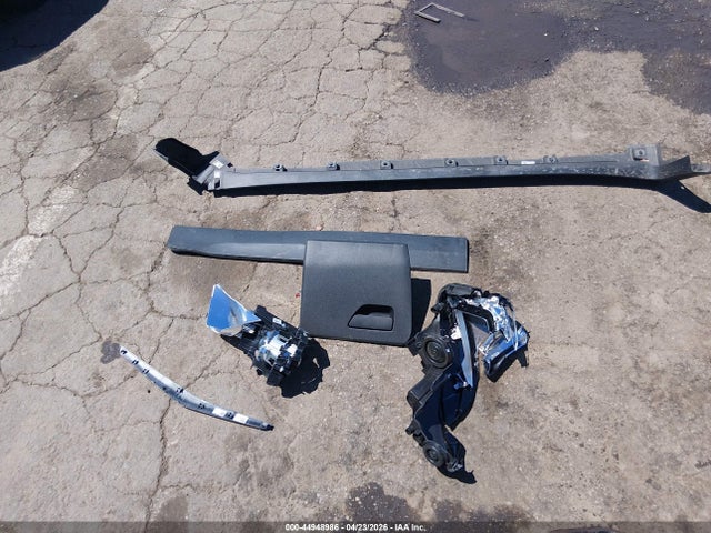 Aukcja sprzedaży 2022 Ford Ecosport Se, vin: MAJ6S3GL4NC473997, numer aukcji: 44948986
