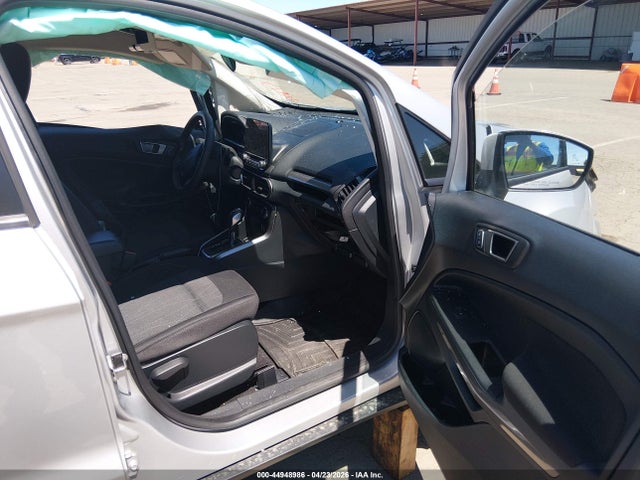 Aukcja sprzedaży 2022 Ford Ecosport Se, vin: MAJ6S3GL4NC473997, numer aukcji: 44948986