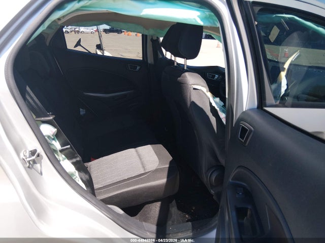 Aukcja sprzedaży 2022 Ford Ecosport Se, vin: MAJ6S3GL4NC473997, numer aukcji: 44948986