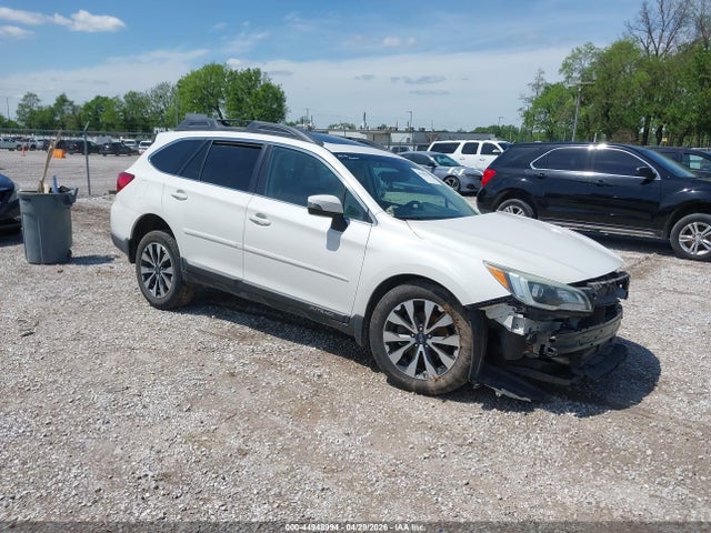 44948994 :رقم المزاد ، 4S4BSBNCXG3243904 vin ، 2016 Subaru Outback 2.5i Limited مزاد بيع