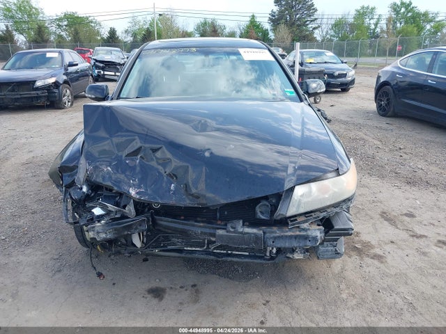 44948995 :رقم المزاد ، JH4CL968X7C015294 vin ، 2007 Acura Tsx مزاد بيع